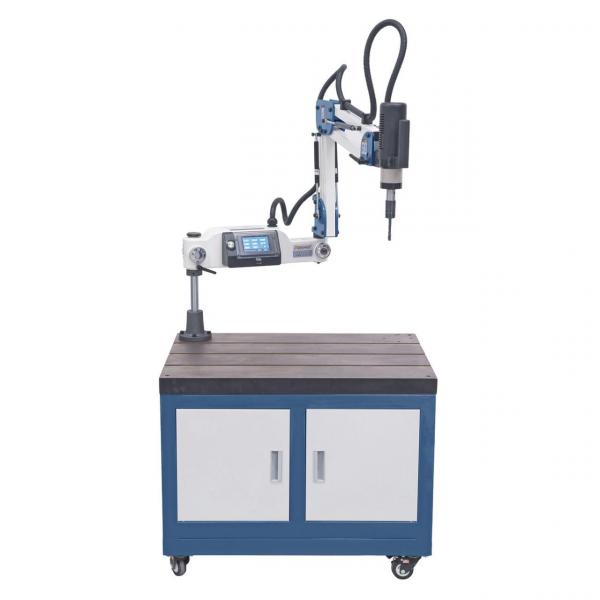 Bernardo Elektrische Gewindeschneidmaschine TM 16 E / R 1500